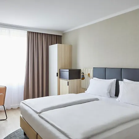 Crowne Plaza Hamburg-City Alster By Ihg