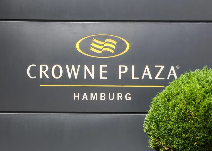 Crowne Plaza Hamburg-city Alster By Ihg