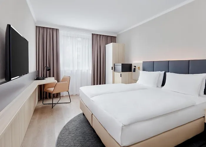 Hotel Crowne Plaza Hamburg-city Alster By Ihg