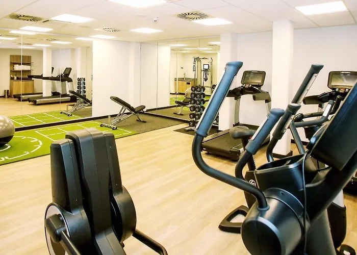 Crowne Plaza Hamburg-city Alster By Ihg Hotel Hamburgo