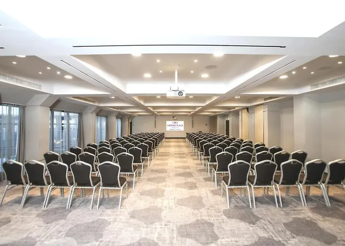 Crowne Plaza Hamburg-city Alster By Ihg Hamburgo