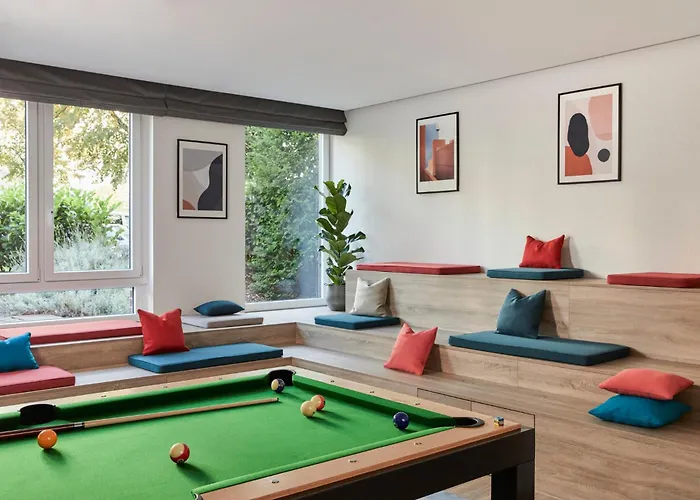 Crowne Plaza Hamburg-city Alster By Ihg Hotel 4*