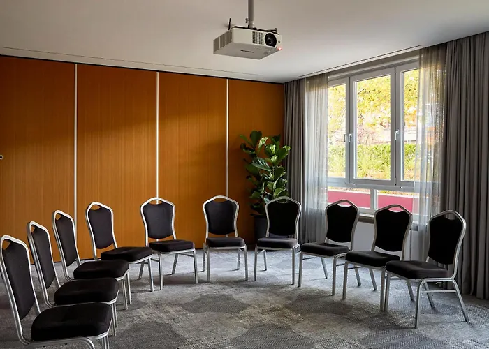 Crowne Plaza Hamburg-city Alster By Ihg Hamburgo