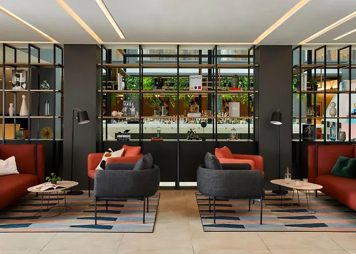 Hotel Crowne Plaza Hamburg-city Alster By Ihg
