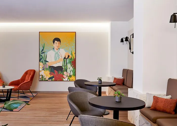 Crowne Plaza Hamburg-city Alster By Ihg Hotel Hamburgo