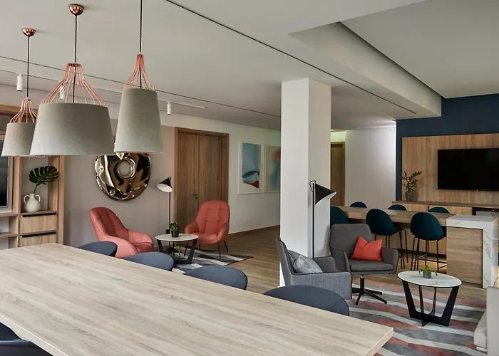Crowne Plaza Hamburg-city Alster By Ihg Hotel 4*