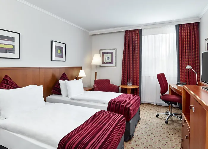 Crowne Plaza Hamburg-city Alster By Ihg Hotel Hamburgo