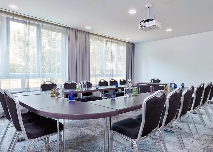 Crowne Plaza Hamburg-city Alster By Ihg 4* Hamburgo