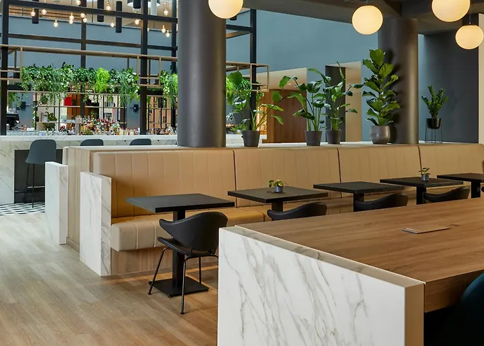 Crowne Plaza Hamburg-city Alster By Ihg Hotel