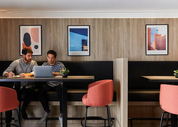 Crowne Plaza Hamburg-city Alster By Ihg Hamburgo