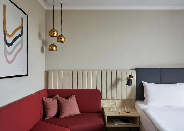 Hotel Crowne Plaza Hamburg-city Alster By Ihg Hamburgo