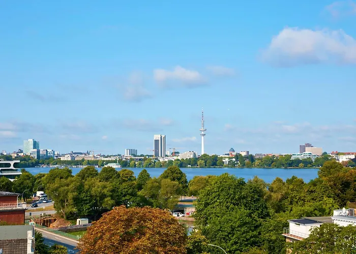 Crowne Plaza Hamburg-city Alster By Ihg Hotel