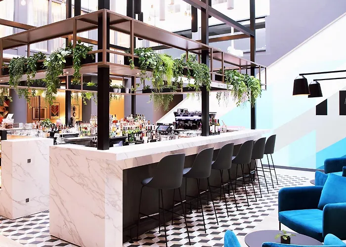 Hotel Crowne Plaza Hamburg-city Alster By Ihg Hamburgo