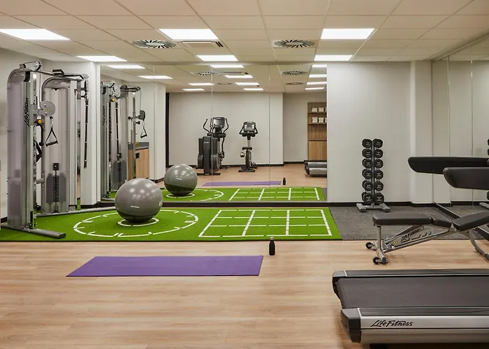 Hotel Crowne Plaza Hamburg-city Alster By Ihg