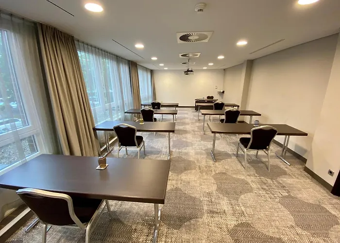 Crowne Plaza Hamburg-city Alster By Ihg Hamburgo