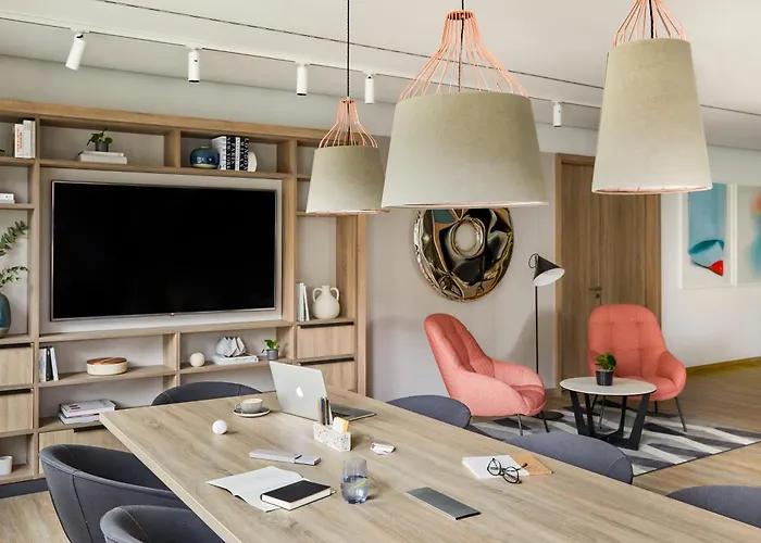 Crowne Plaza Hamburg-city Alster By Ihg Hotel Hamburgo