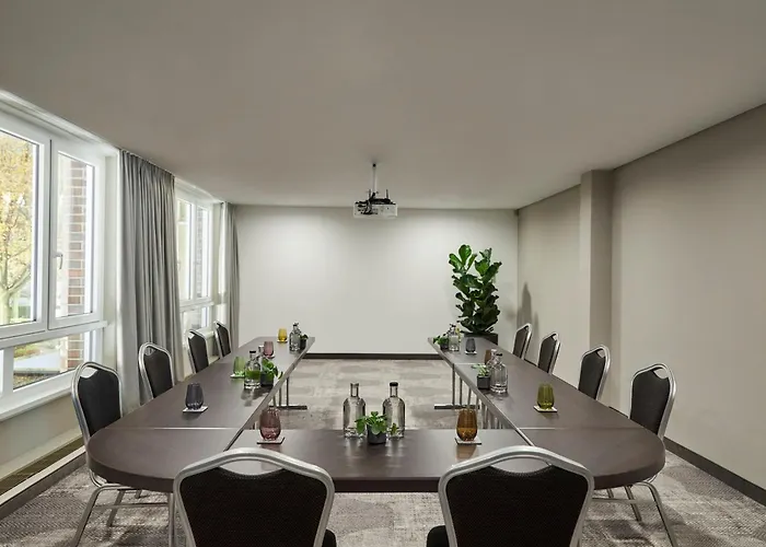 Crowne Plaza Hamburg-city Alster By Ihg