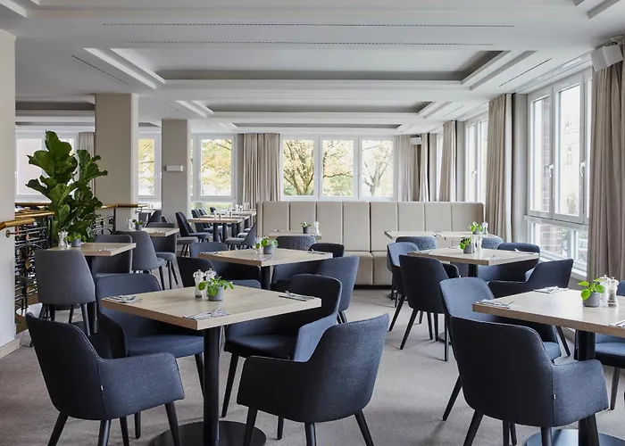 Crowne Plaza Hamburg-city Alster By Ihg