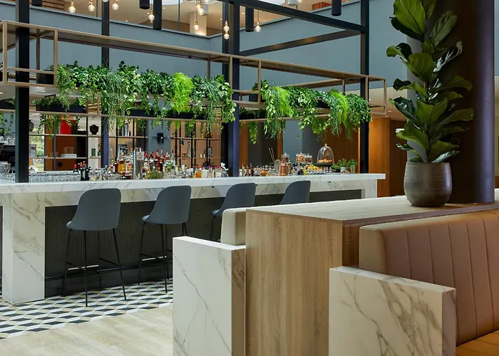 Crowne Plaza Hamburg-city Alster By Ihg Hotel