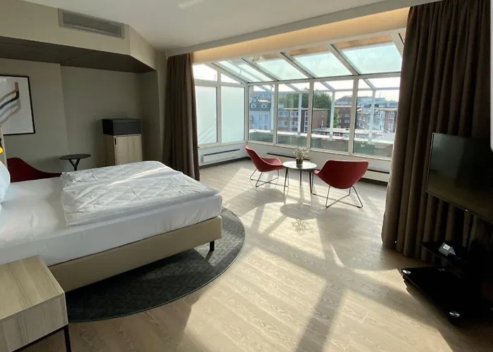 Crowne Plaza Hamburg-city Alster By Ihg Hamburgo