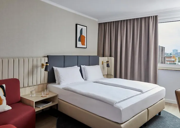 Crowne Plaza Hamburg-city Alster By Ihg