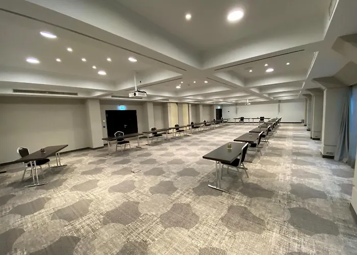 Hotel Crowne Plaza Hamburg-city Alster By Ihg