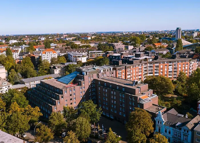 Crowne Plaza Hamburg-city Alster By Ihg Hamburgo