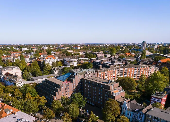 Crowne Plaza Hamburg-city Alster By Ihg 4*
