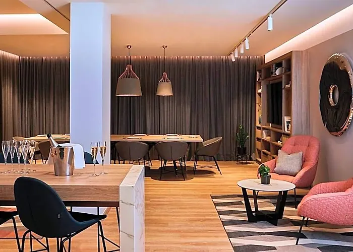 Hotel Crowne Plaza Hamburg-city Alster By Ihg Hamburgo