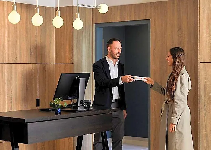 Hotel Crowne Plaza Hamburg-city Alster By Ihg