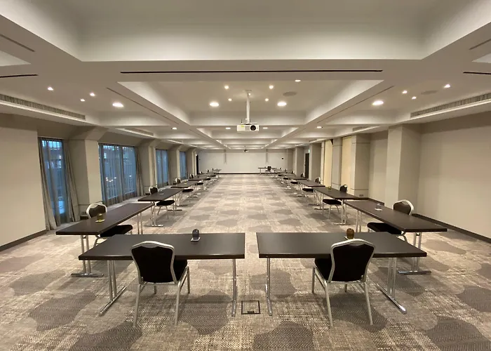 Hotel Crowne Plaza Hamburg-city Alster By Ihg Hamburg