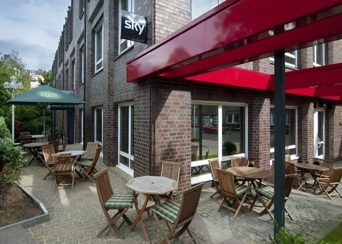Crowne Plaza Hamburg-city Alster By Ihg