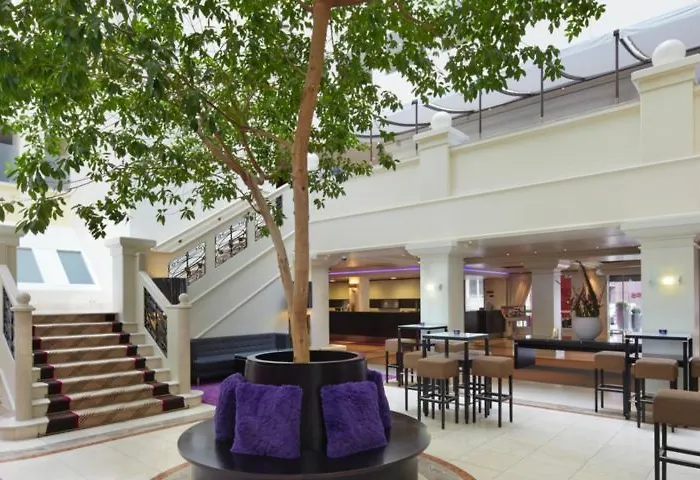 Crowne Plaza Hamburg-city Alster By Ihg Hotel
