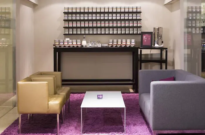 Crowne Plaza Hamburg-city Alster By Ihg Hotel 4*