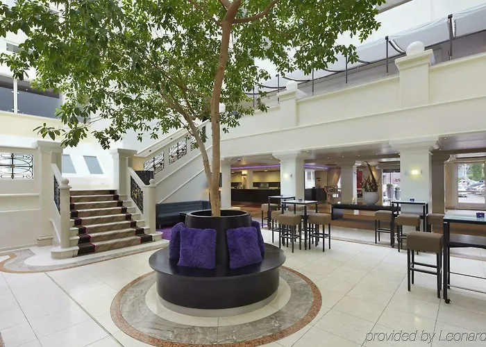 Hotel Crowne Plaza Hamburg-city Alster By Ihg