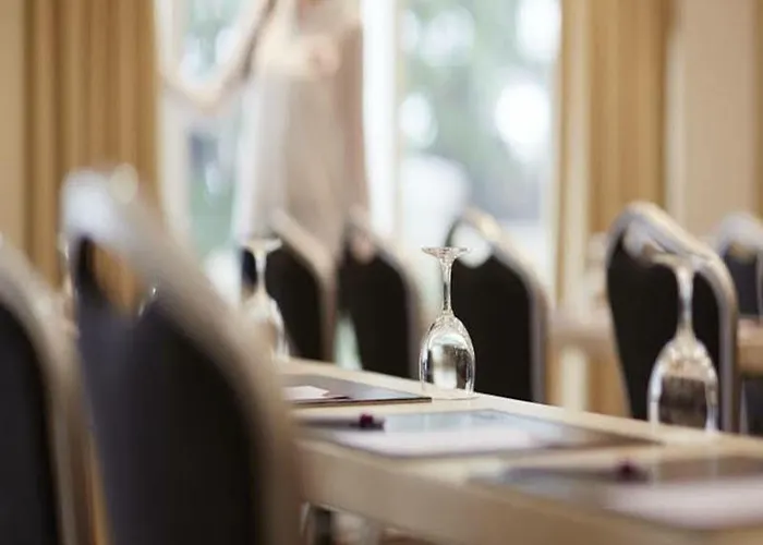 Crowne Plaza Hamburg-city Alster By Ihg 4*