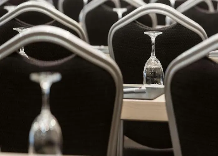 Crowne Plaza Hamburg-city Alster By Ihg 4* Hamburgo