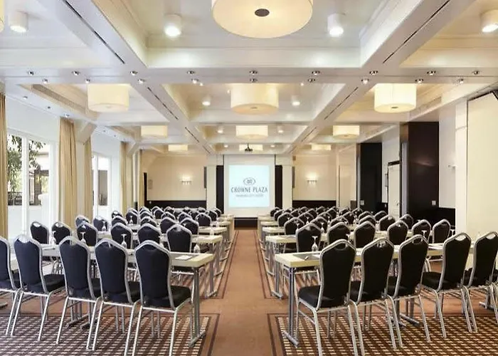 Crowne Plaza Hamburg-city Alster By Ihg