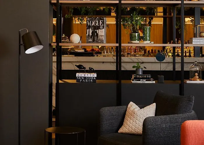 Crowne Plaza Hamburg-city Alster By Ihg 4* Hamburgo